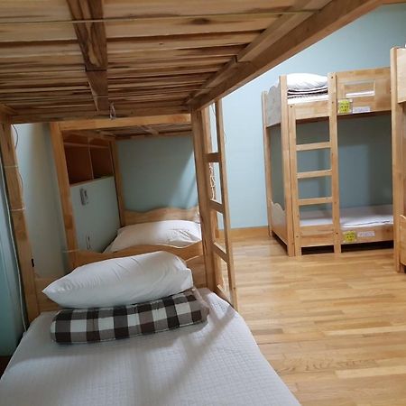 Hostel Lyndon Jeju Ngoại thất bức ảnh