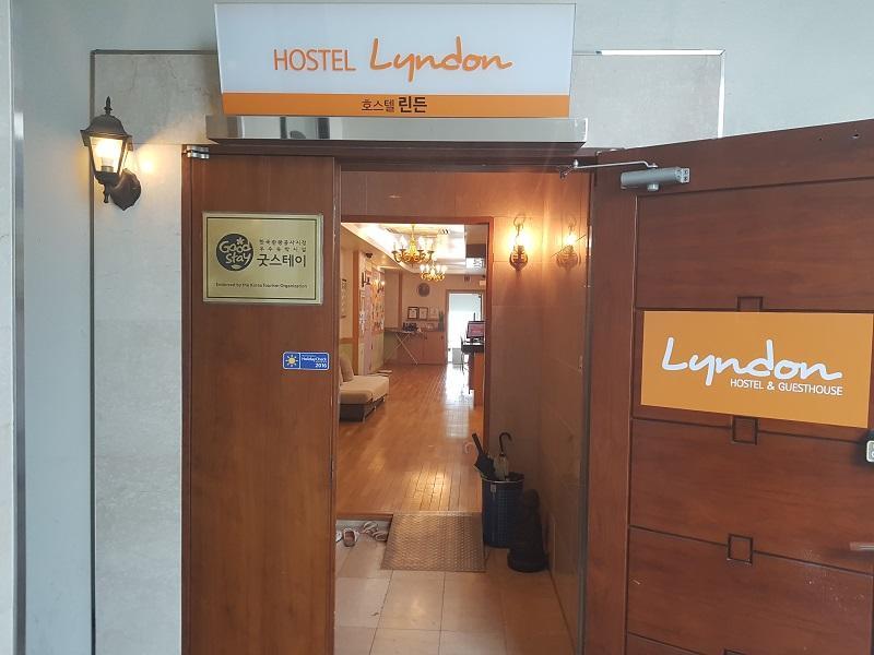 Hostel Lyndon Jeju Ngoại thất bức ảnh