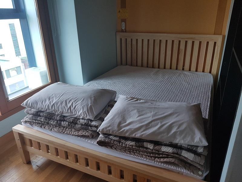 Hostel Lyndon Jeju Ngoại thất bức ảnh