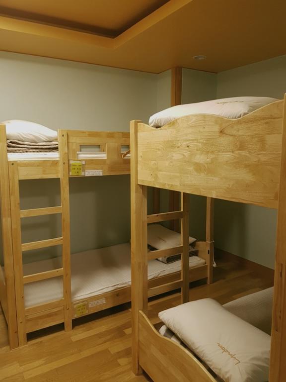 Hostel Lyndon Jeju Ngoại thất bức ảnh