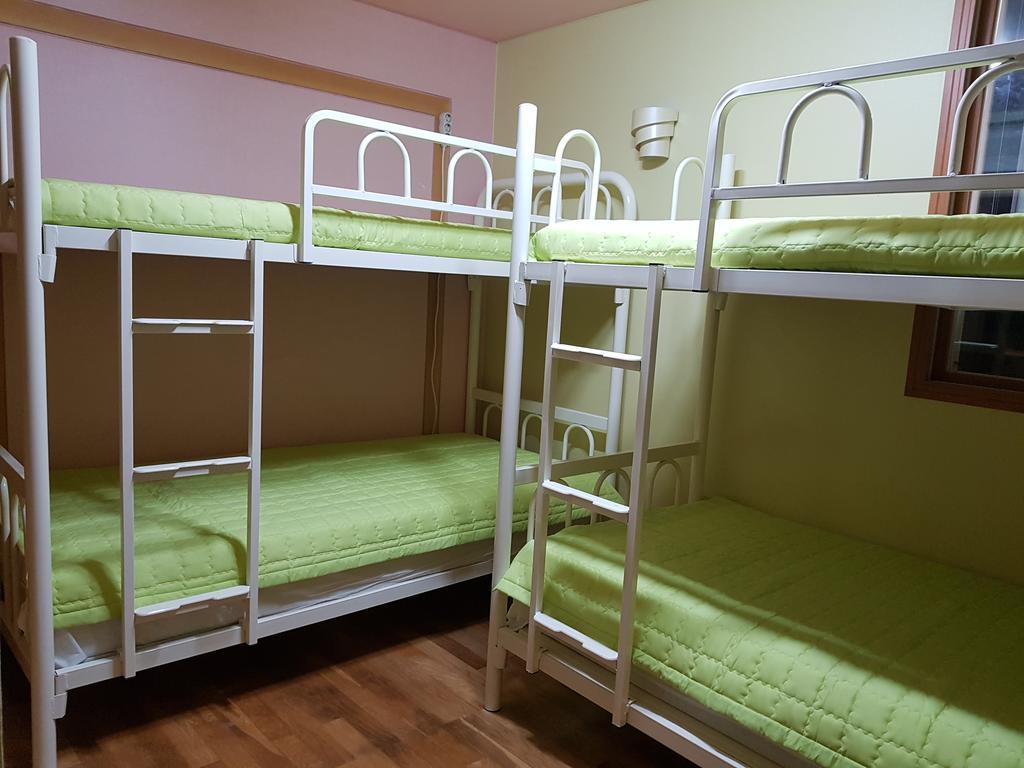 Hostel Lyndon Jeju Ngoại thất bức ảnh