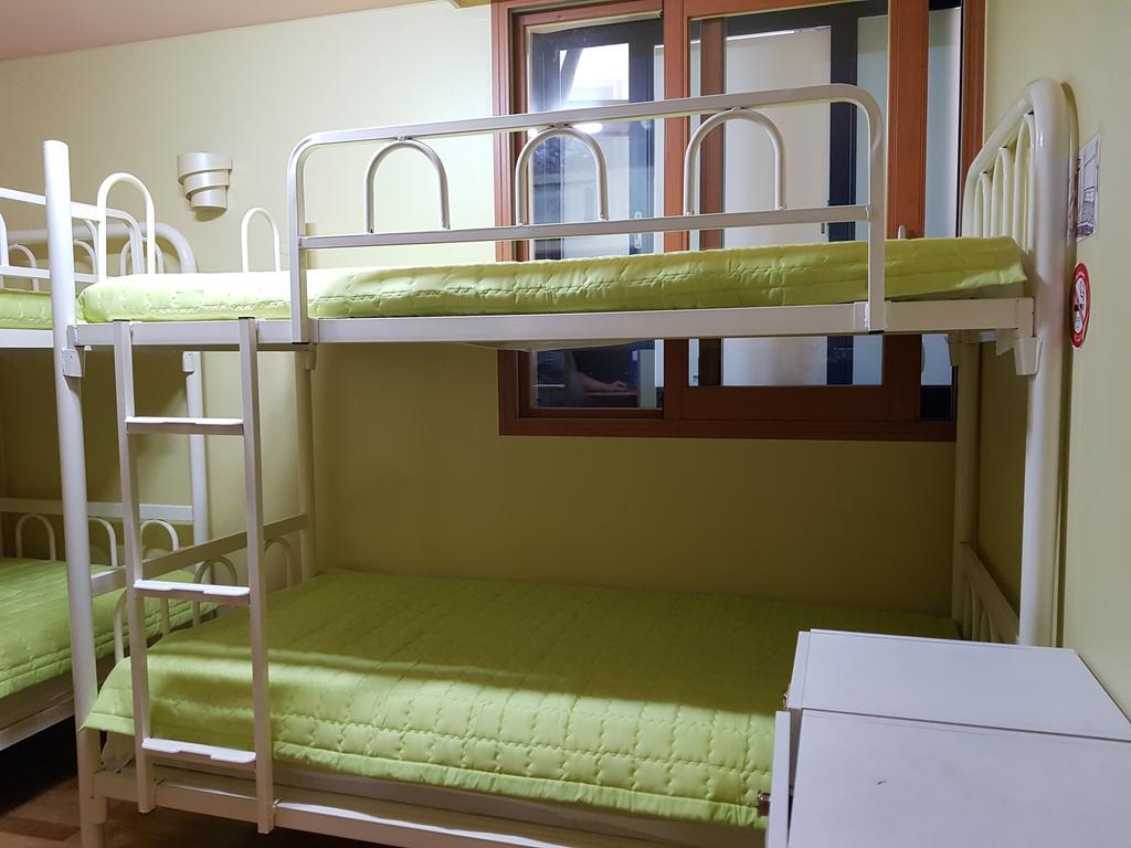 Hostel Lyndon Jeju Ngoại thất bức ảnh
