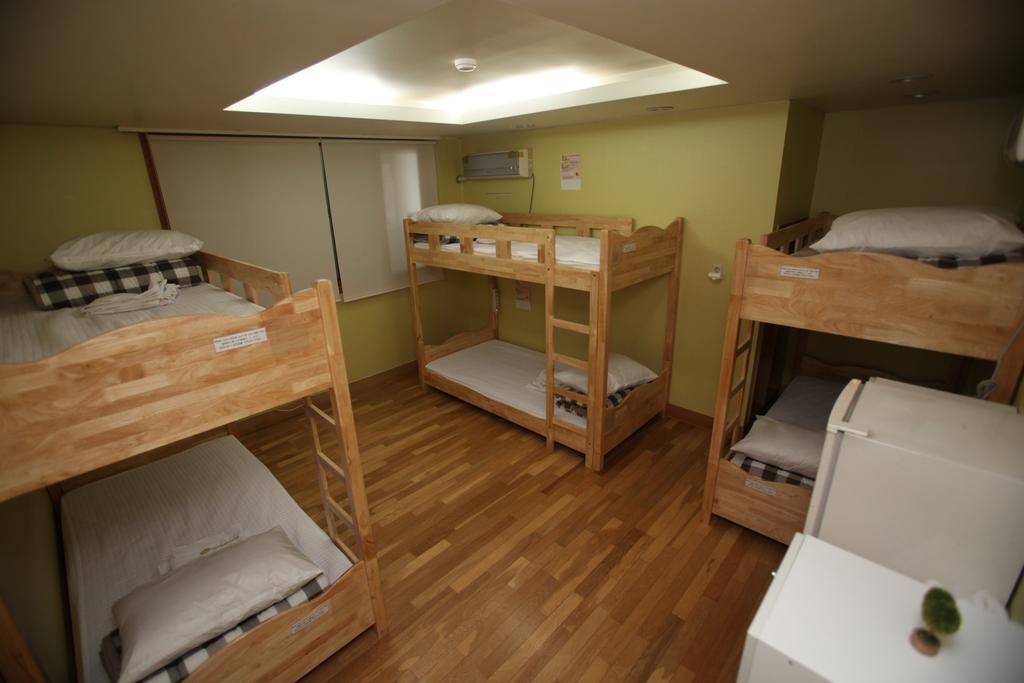 Hostel Lyndon Jeju Ngoại thất bức ảnh