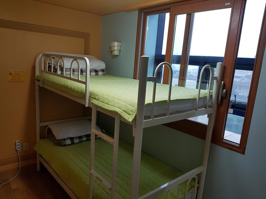 Hostel Lyndon Jeju Phòng bức ảnh