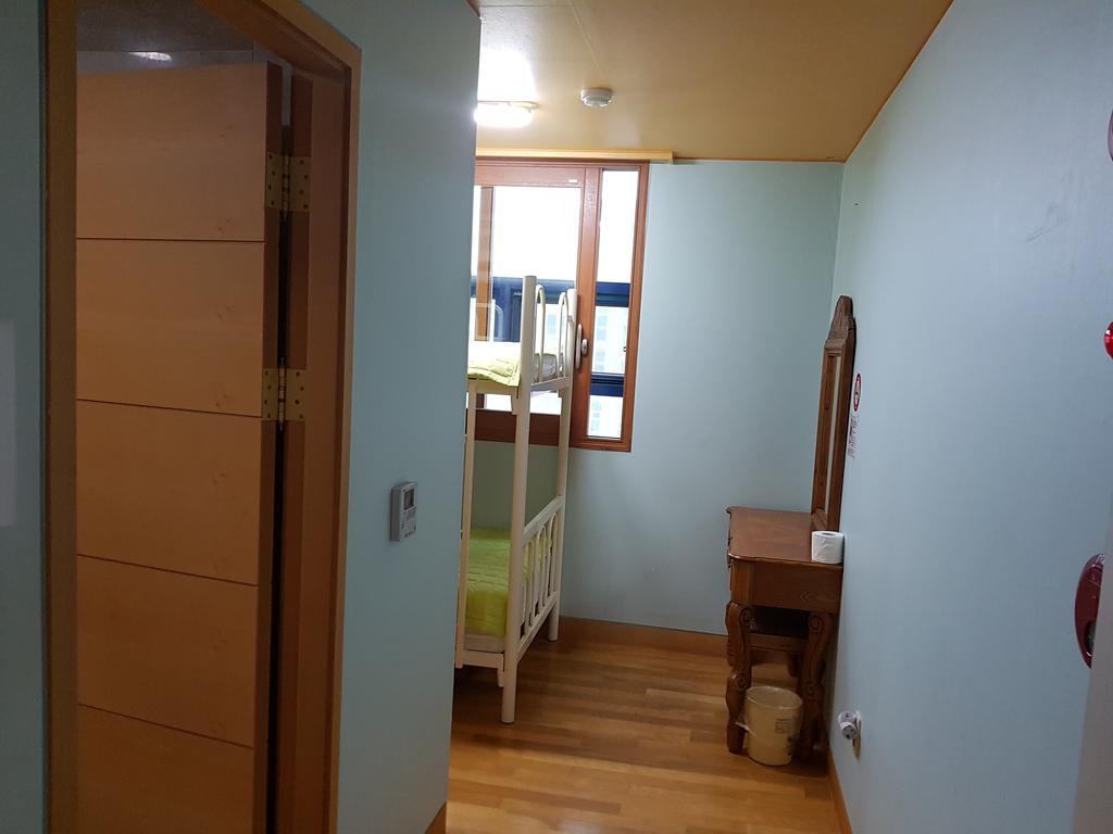 Hostel Lyndon Jeju Phòng bức ảnh