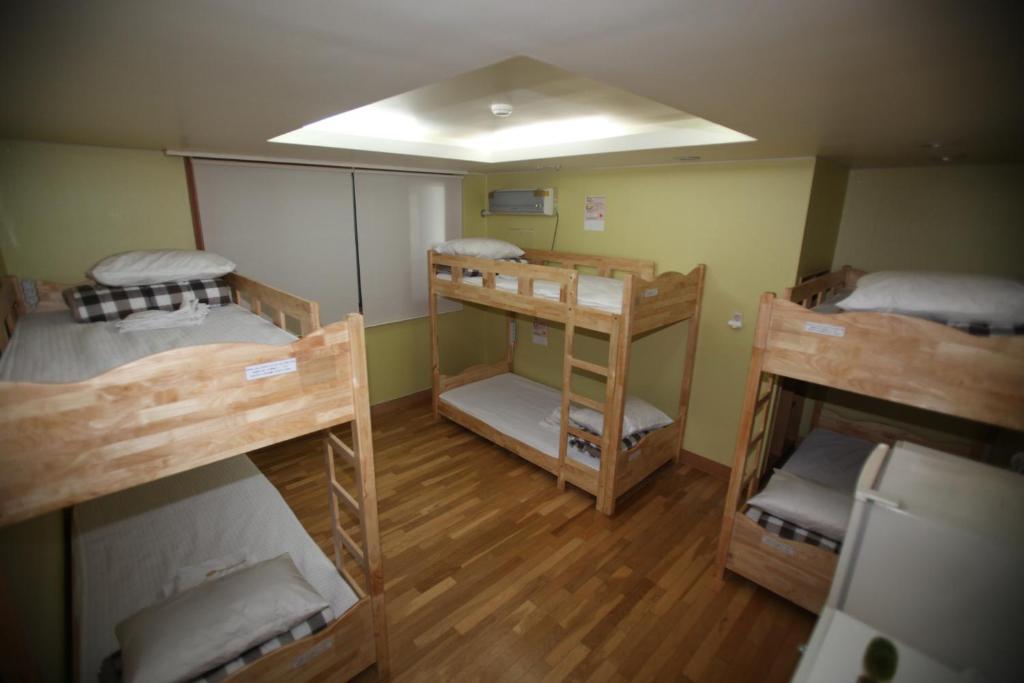 Hostel Lyndon Jeju Phòng bức ảnh