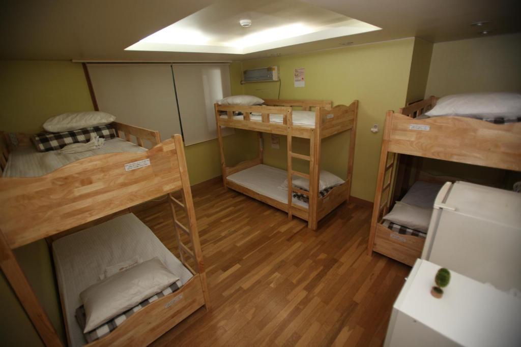 Hostel Lyndon Jeju Phòng bức ảnh